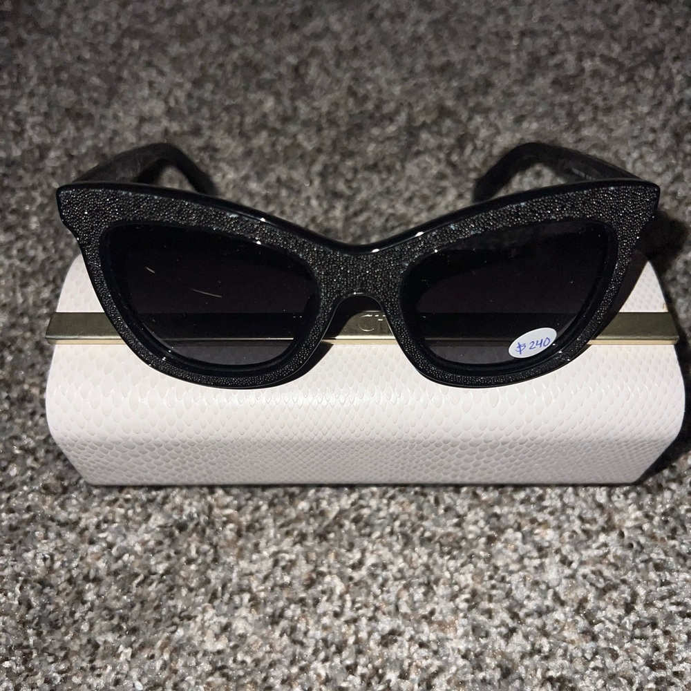 Jimmy Choo sunglasses